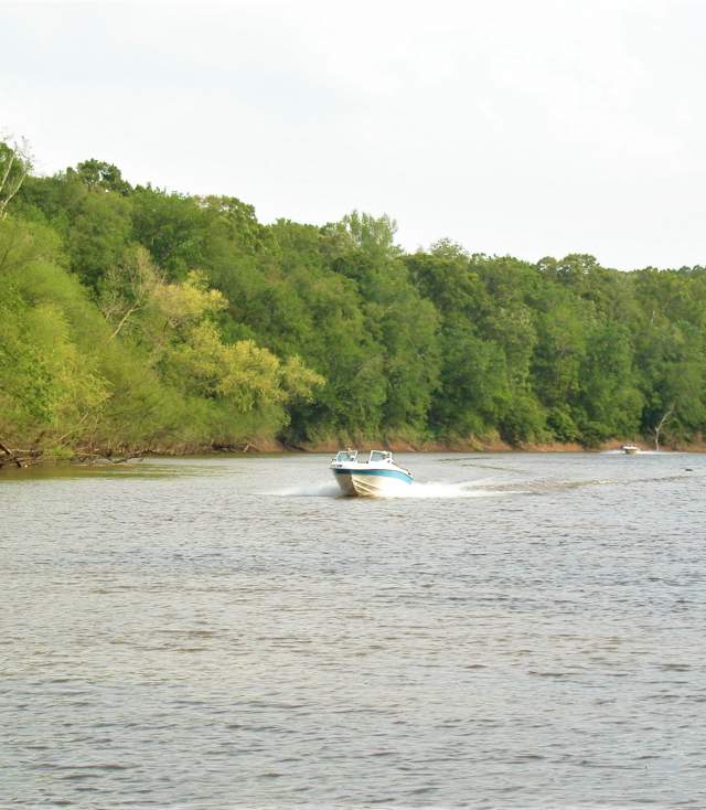 Cape Fear River