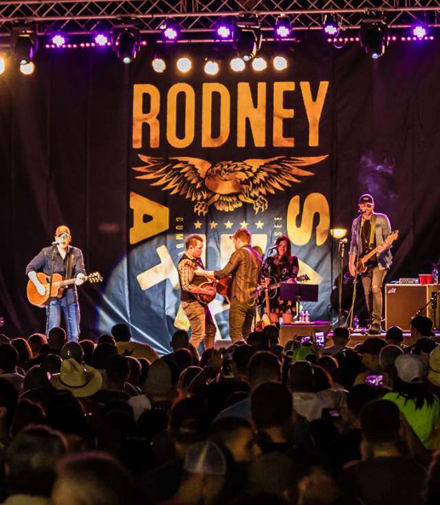 Rodney Atkins Concert