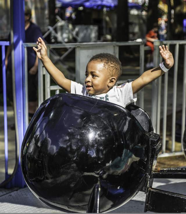 Dogwood Festival Ride