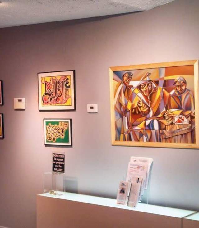 Ellington-White Contemporary Gallery