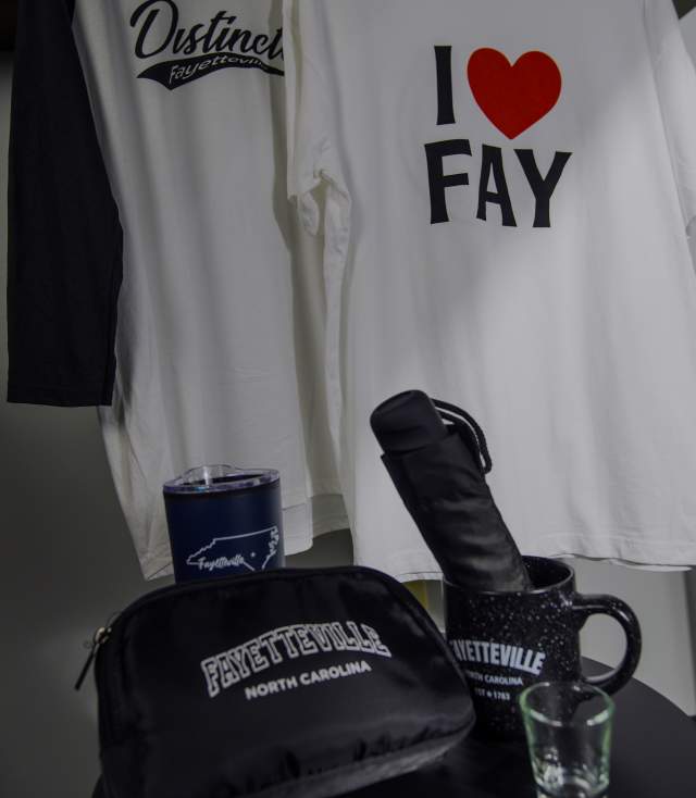 DistiNCtly Fayetteville Giveaway