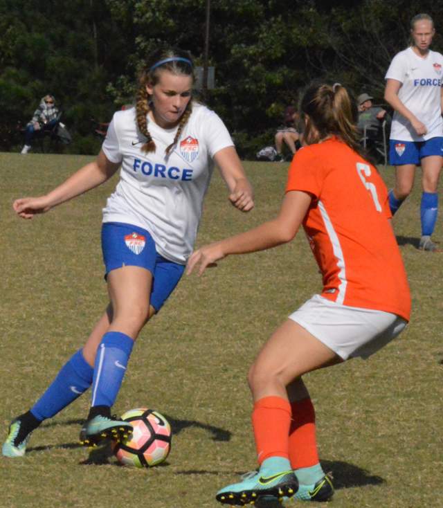 Kepner Presidents State Cup Fall 2017