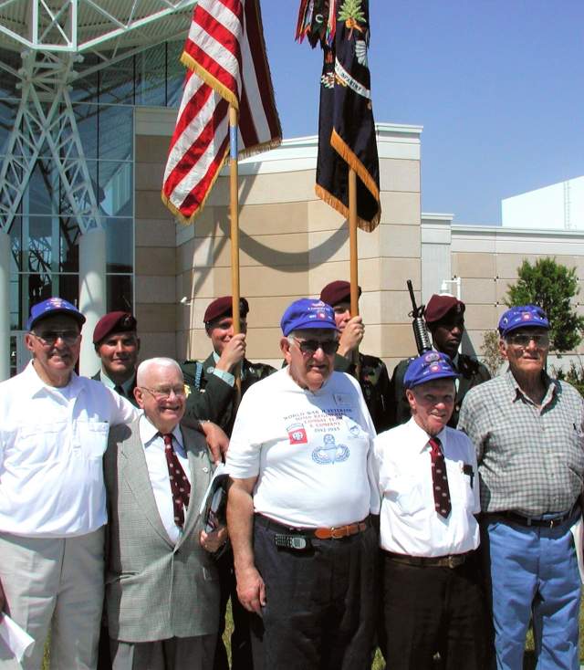 Military Reunion