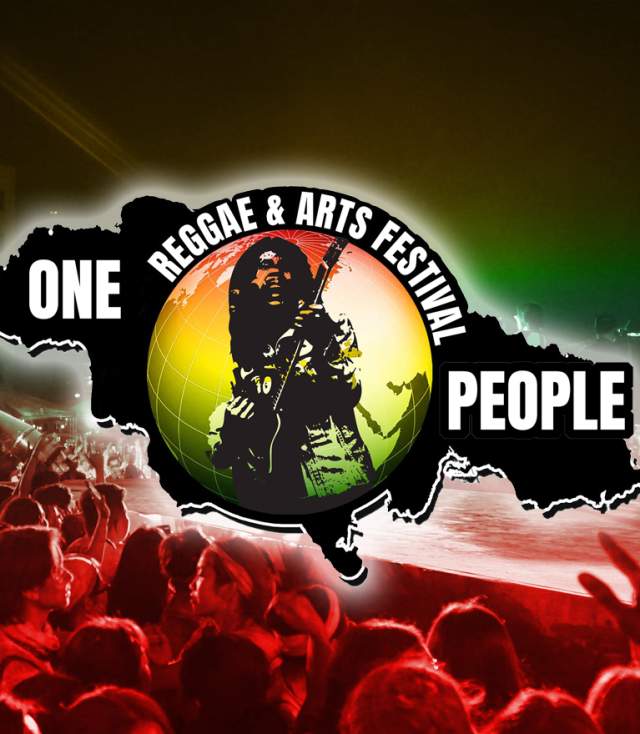 One People Reggae Festival Carousel Image