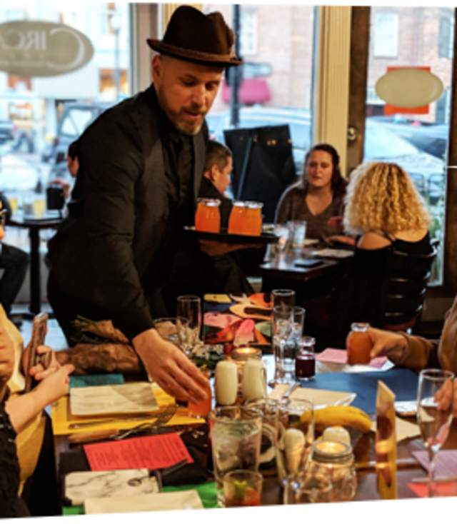 Restaurants