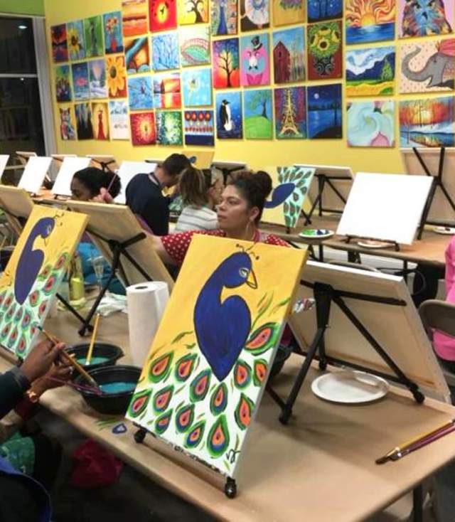 Wine-Paint-Create