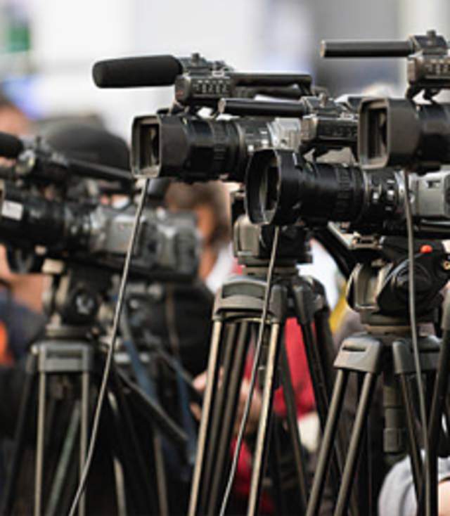 News Cameras