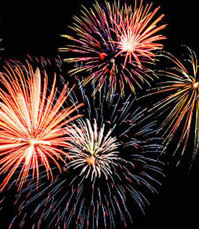 Fireworks