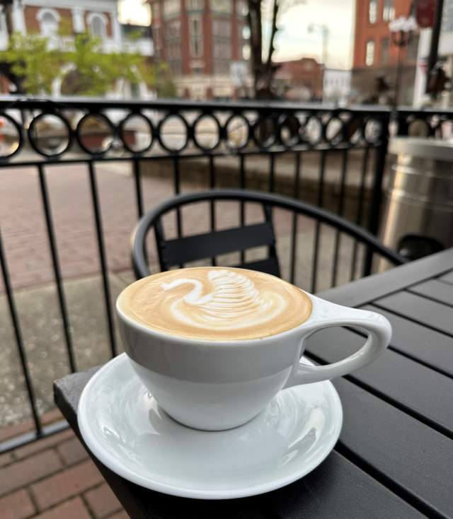 Vagabond Cafe Coffee