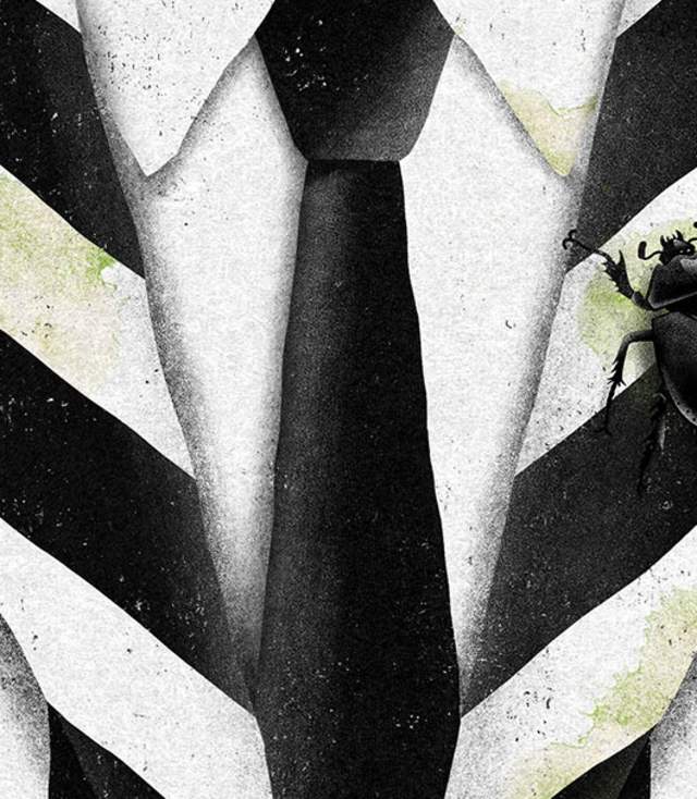 Beetlejuice the Musical will be at the Embassy Theatre on April 21 and 22, 2026.