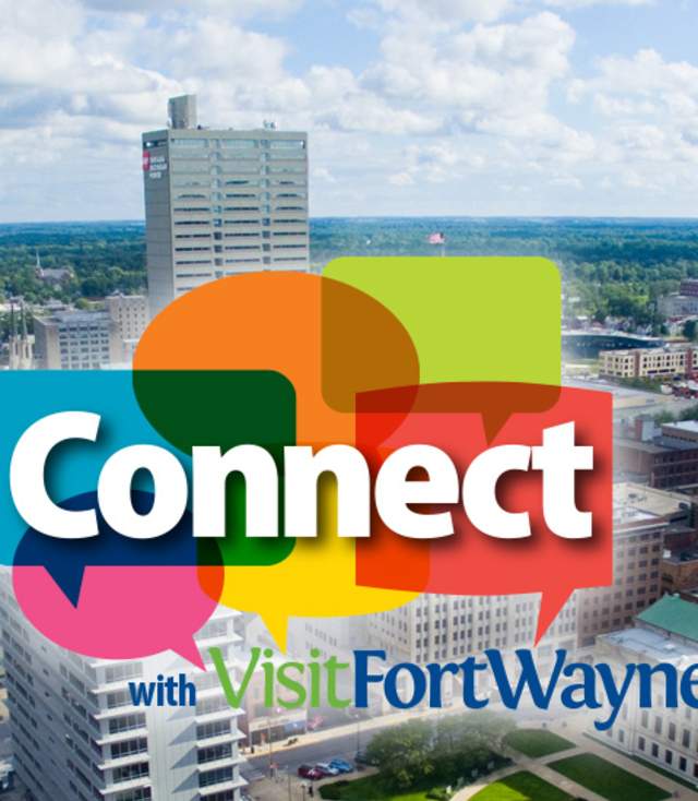 Connect with Visit Fort Wayne