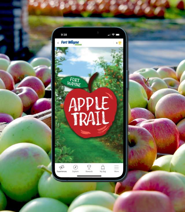 Fort Wayne Apple Trail