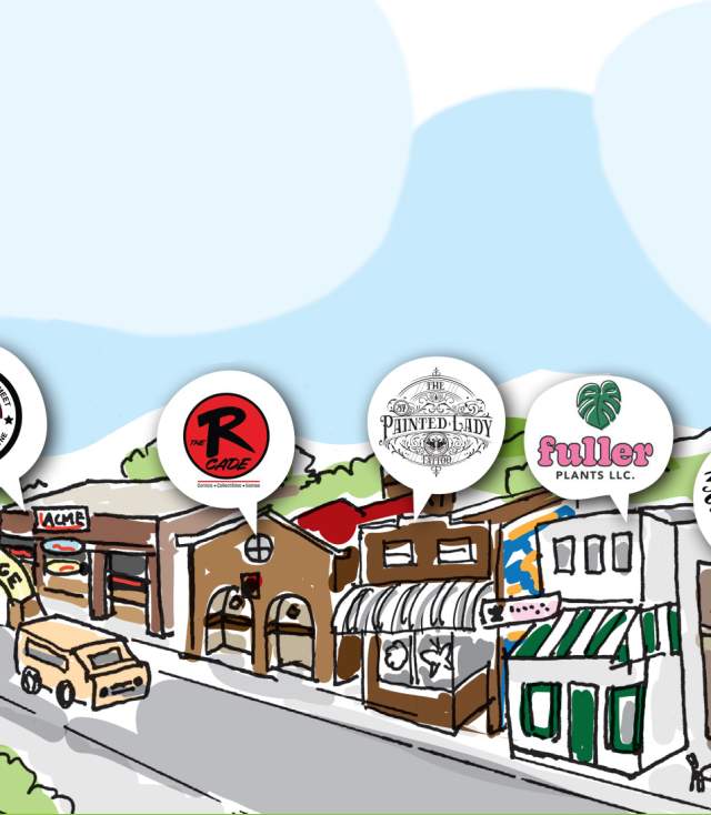 Shop East State Village