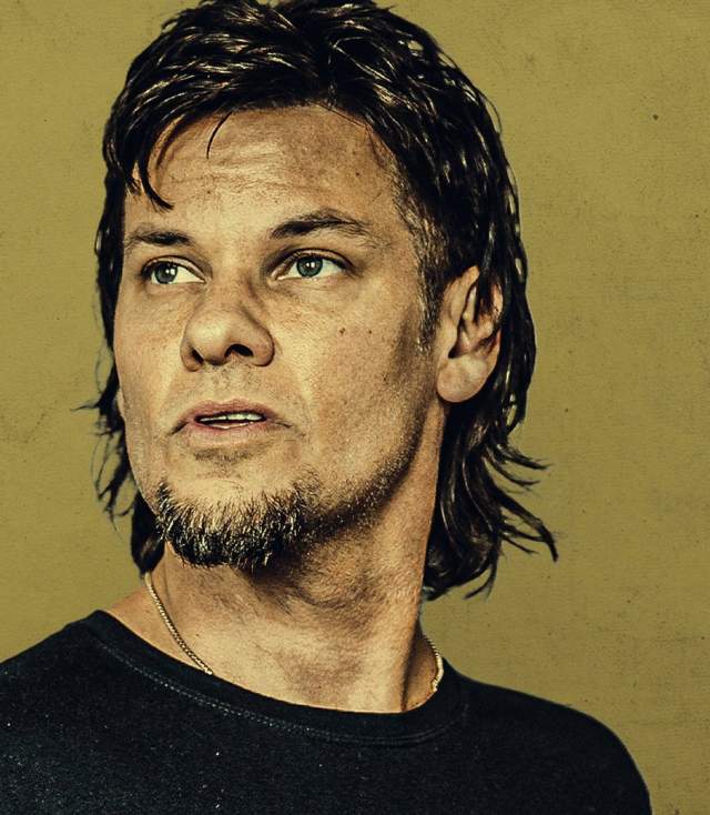 Theo Von: Return of the Rat Tour