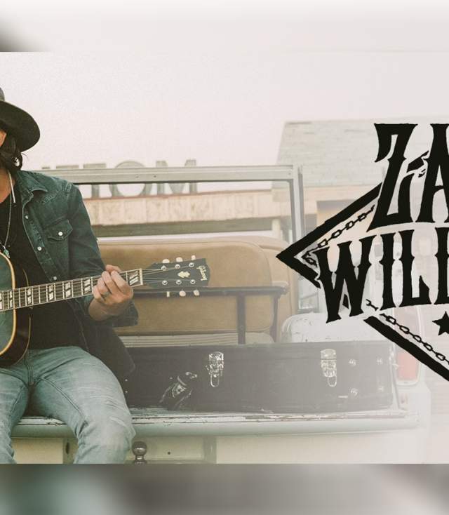Zach Williams at Sweetwater Performance Pavilion