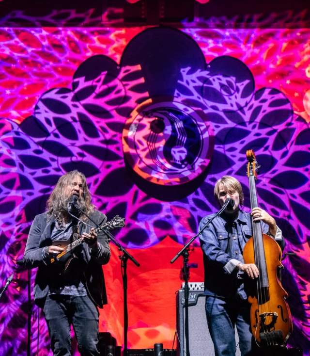 Greensky Bluegrass will be performing at the Clyde Theatre in Fort Wayne on Thursday, July 16