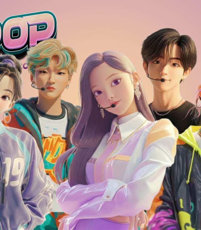 Forever K-Pop will be coming to the Embassy Theatre in Fort Wayne on April 18, 2026.