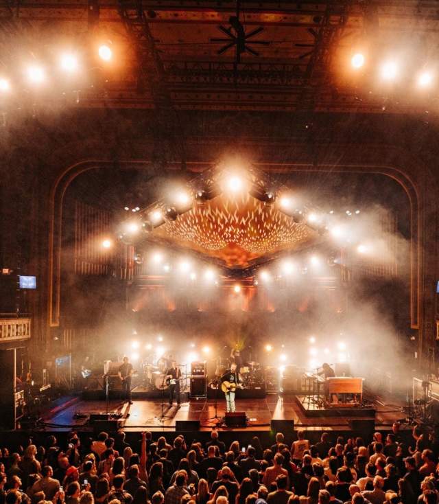 Jason Isbell concert photo