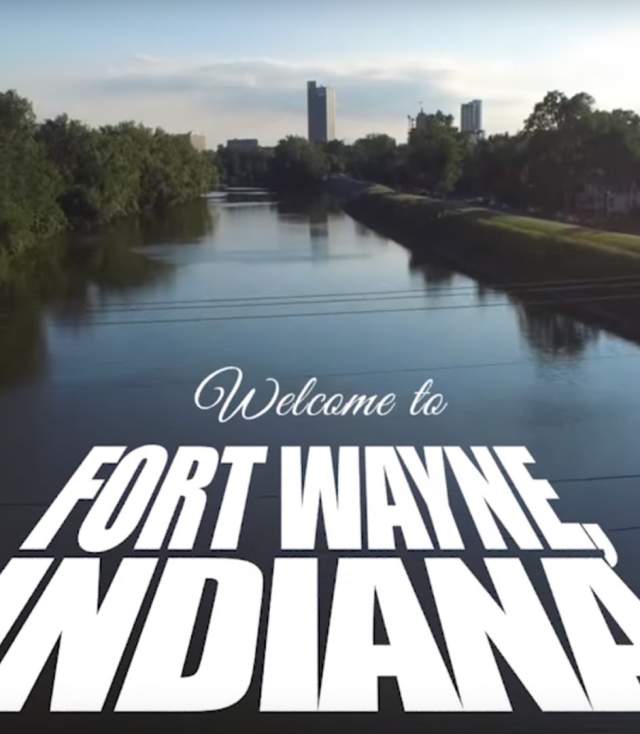 Welcome to Fort Wayne, Indiana!