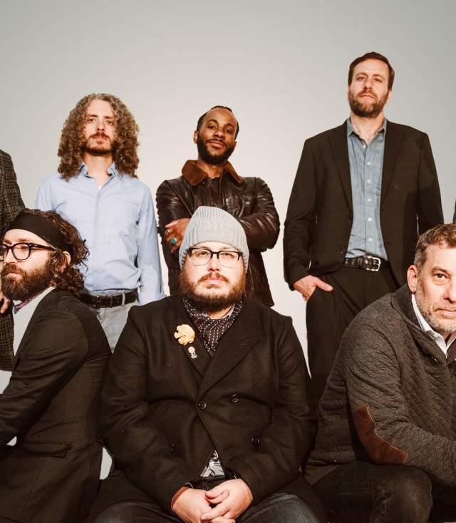 St Paul and the Broken Bones photo