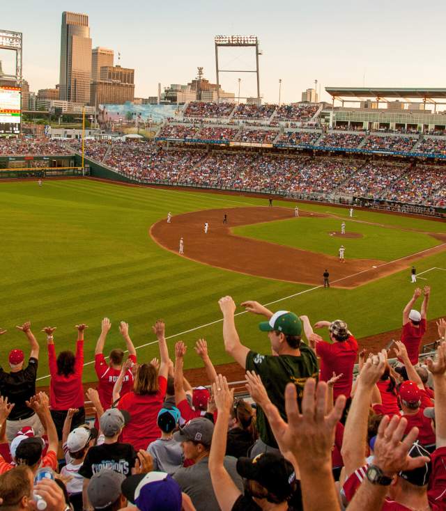NCAA Men’s College World Series
