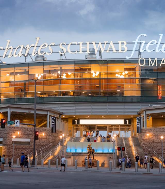 Charles Schwab Field Omaha