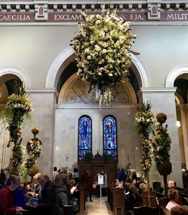 Cathedral Flower Festival