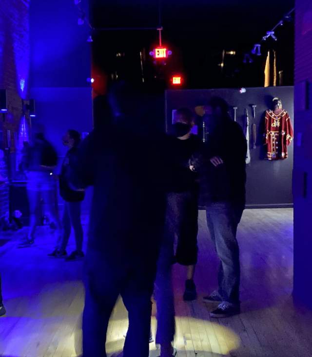 Musuem of Shadows