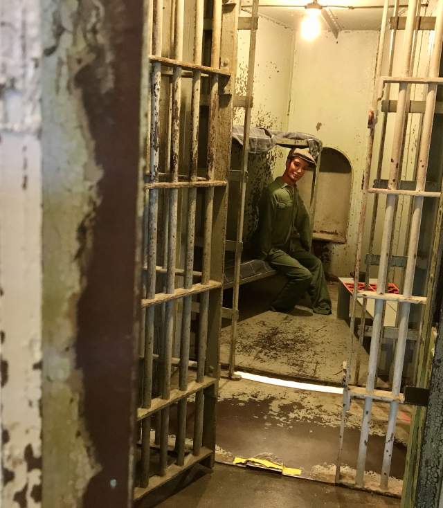 Squirrel Cage Jail