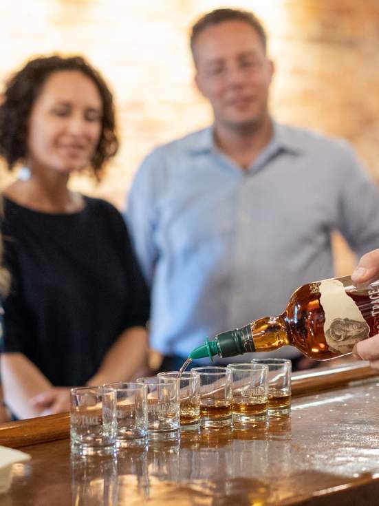 Lexington’s Can’t Miss Bourbon Stops