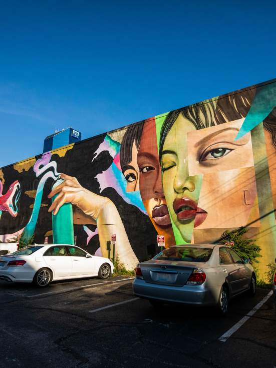 The Street Art Guide