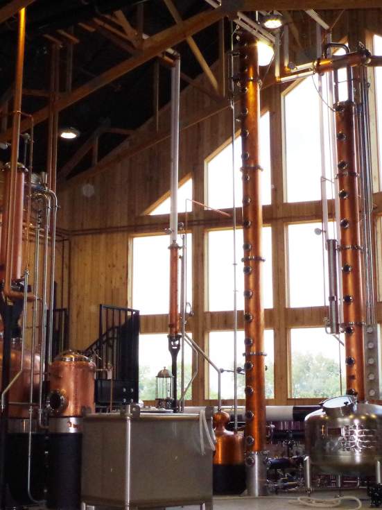 New Kid on the Block: Jeptha Creed Distillery