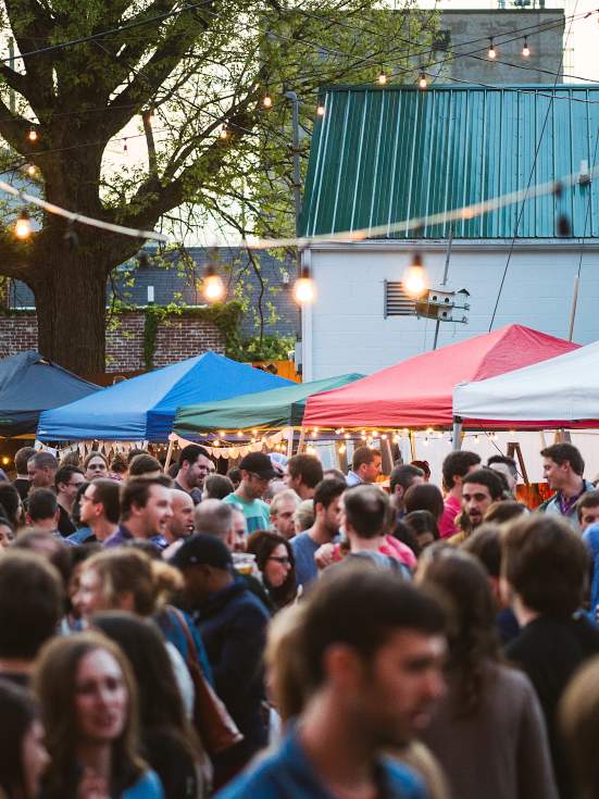 Markets, Fairs, & Festivals in Lexington, Kentucky