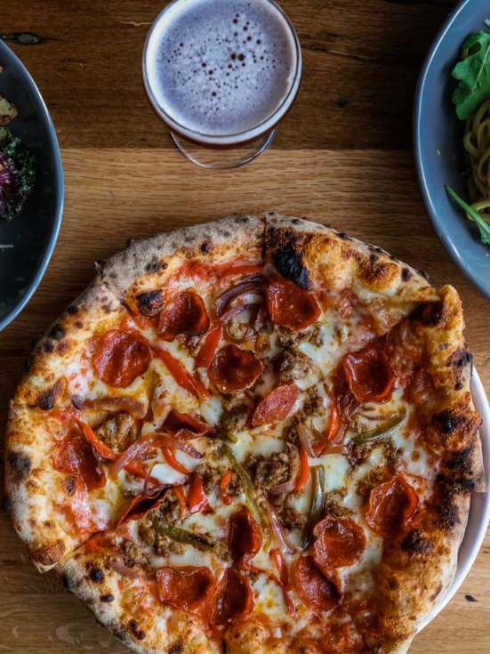 Top Local Pizza Spots in Lexington