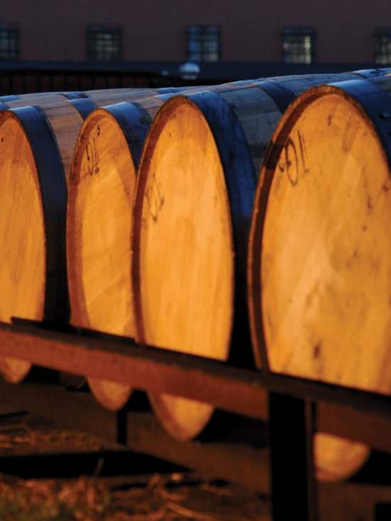 The Bourbonland Guide