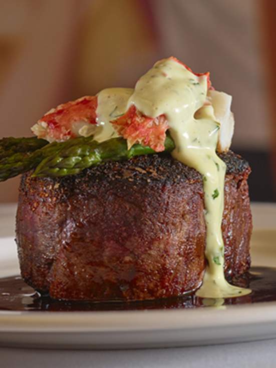 Jeff Ruby's Steakhouse, Lexington