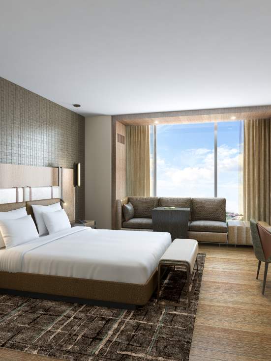 Lexington Marriott City Center