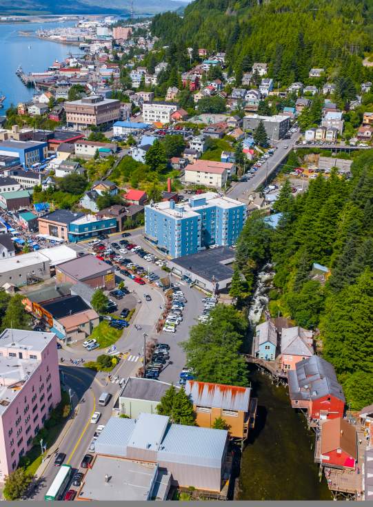 Ketchikan - Seth Willingham