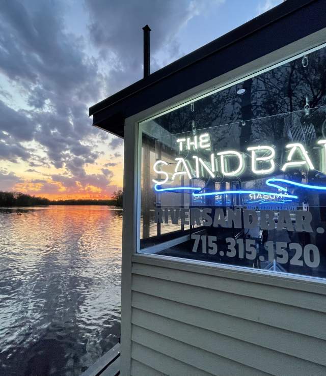 Sandbar Sunset