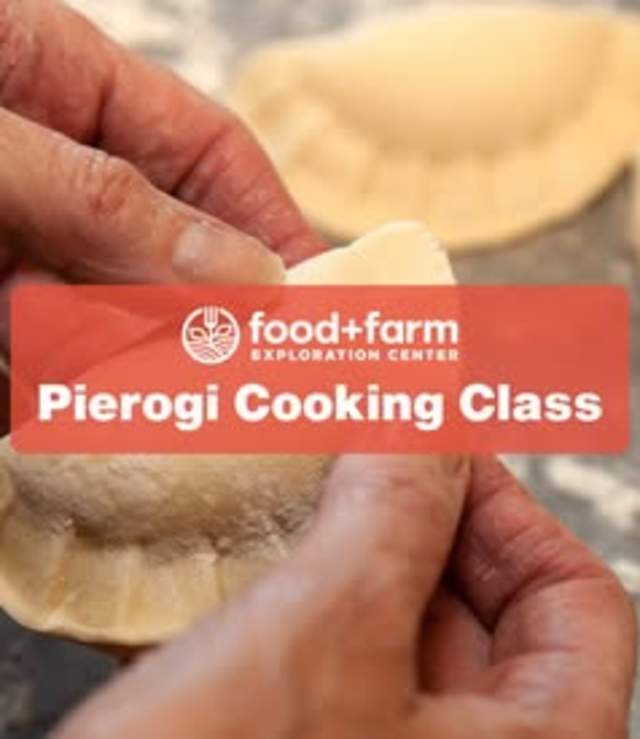 Pierogi Cooking Class