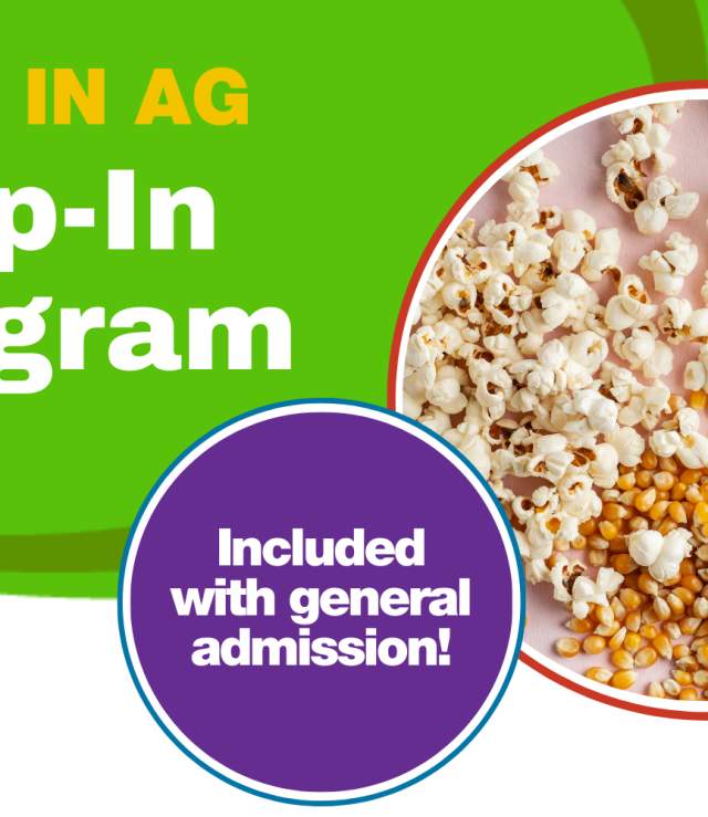 STEM in Ag Drop-In Program