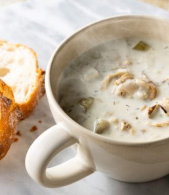 Chowder Flight Night Cooking Demo