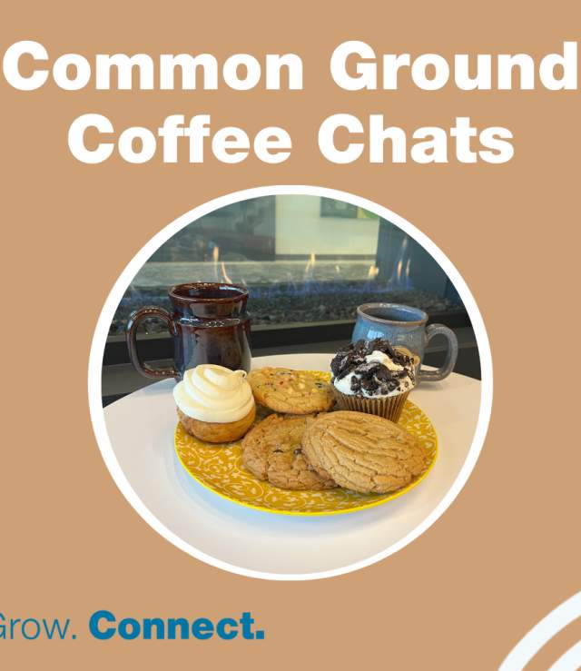 Common Ground Coffee Chats