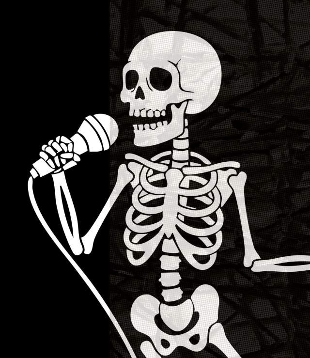 Costume Karaoke In the Bar!