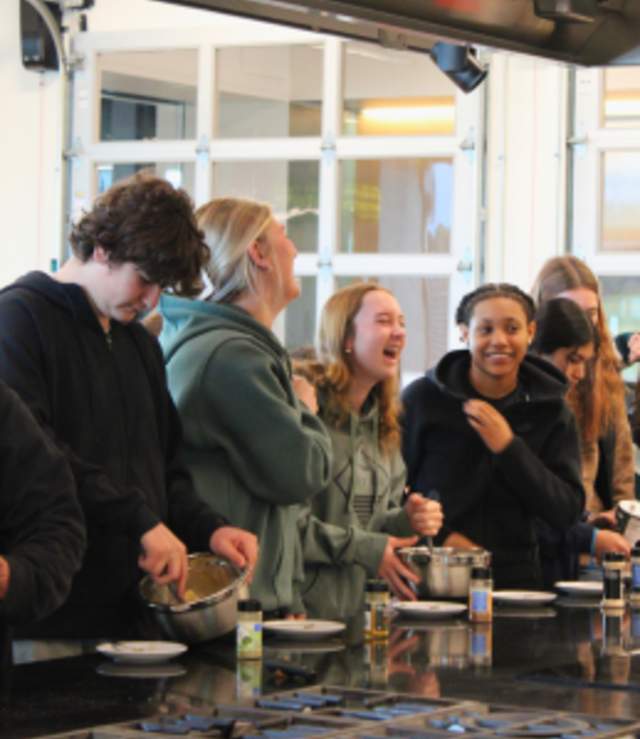 Summer Camp: Taste of the USA – Culinary Road Trip (July 20- July 24)