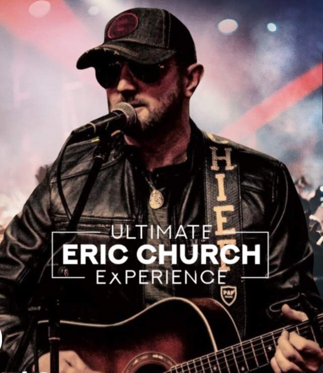 Ultimate Eric Church Tribute Experience