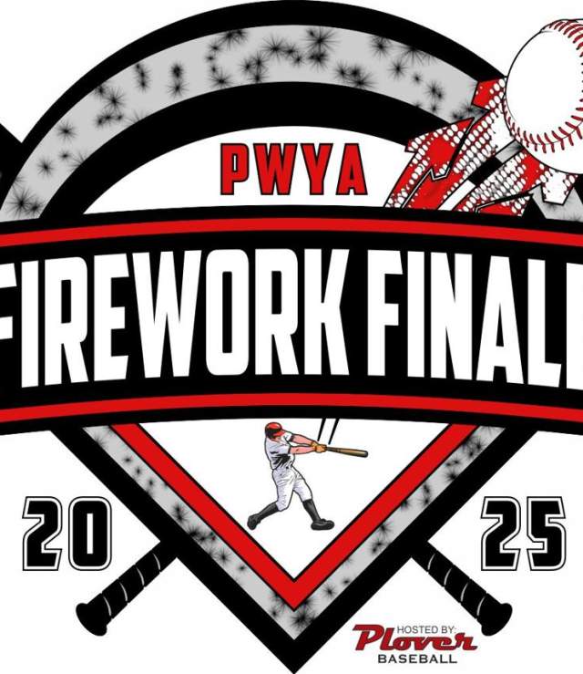 PWYA Boys Baseball Firework Finale