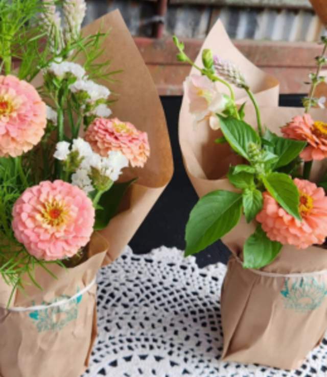 Farm-to-Table Florals Workshop