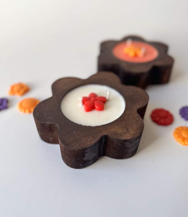 Whiff of Spring - Candle Making Workshop