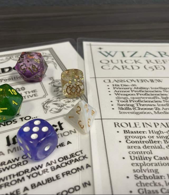 Let’s Play! An Accessible Gaming Event